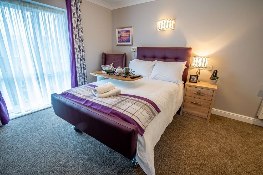 The Wickets - The Wickets bedroom 5