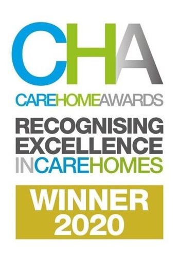 Care Home Awards Winner 2020 Best Specialist Care
