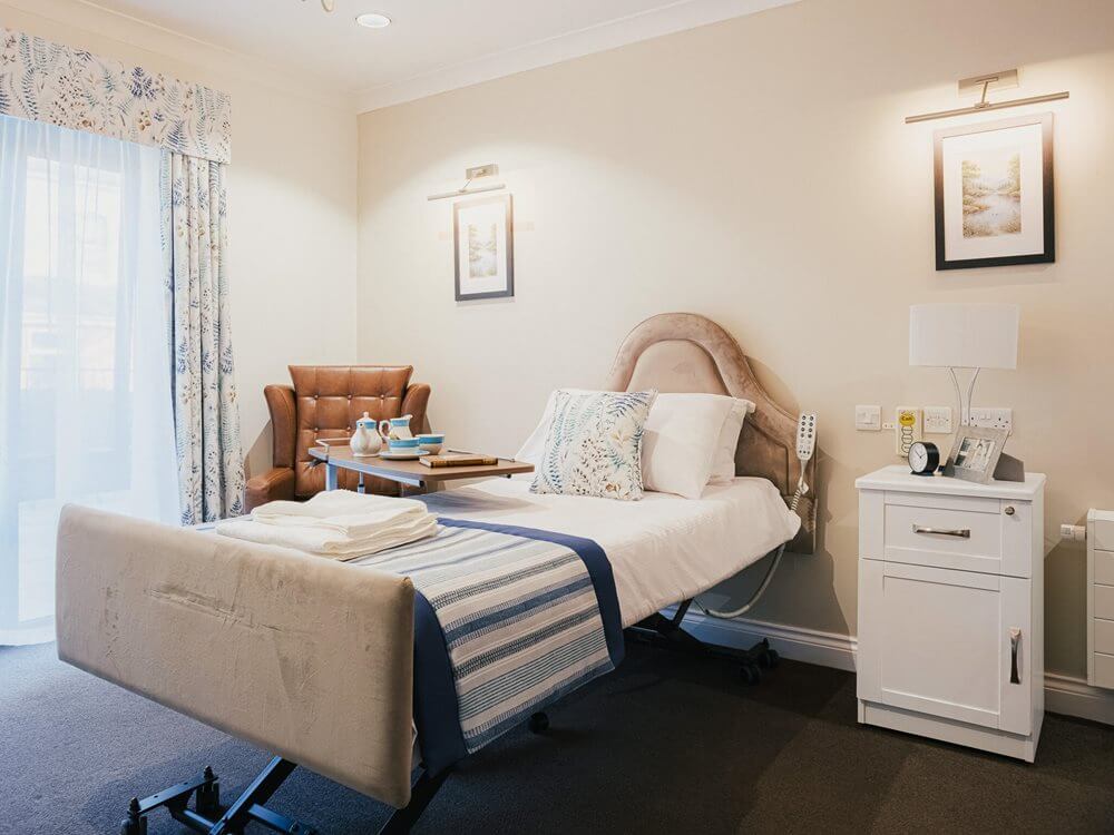 Edgbaston Manor - Edgbaston Manor bedroom 2