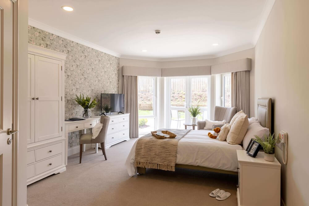 Louth Manor - Louth Manor bedroom