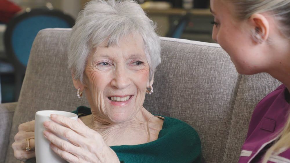 Advice on looking for the right care home