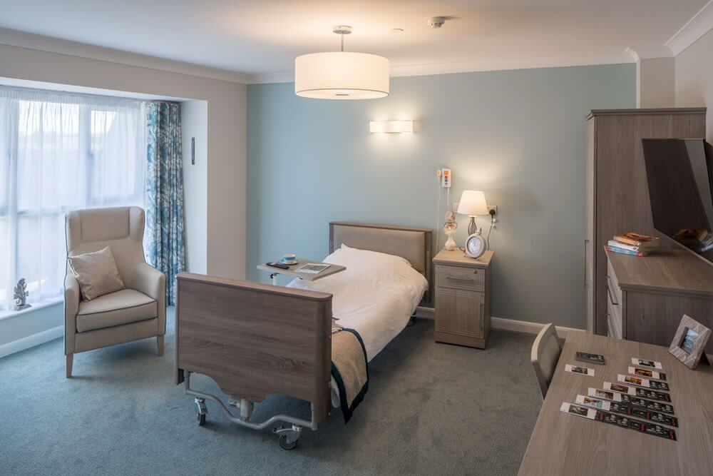 Team Leader Nights - Field Lodge bedroom 2