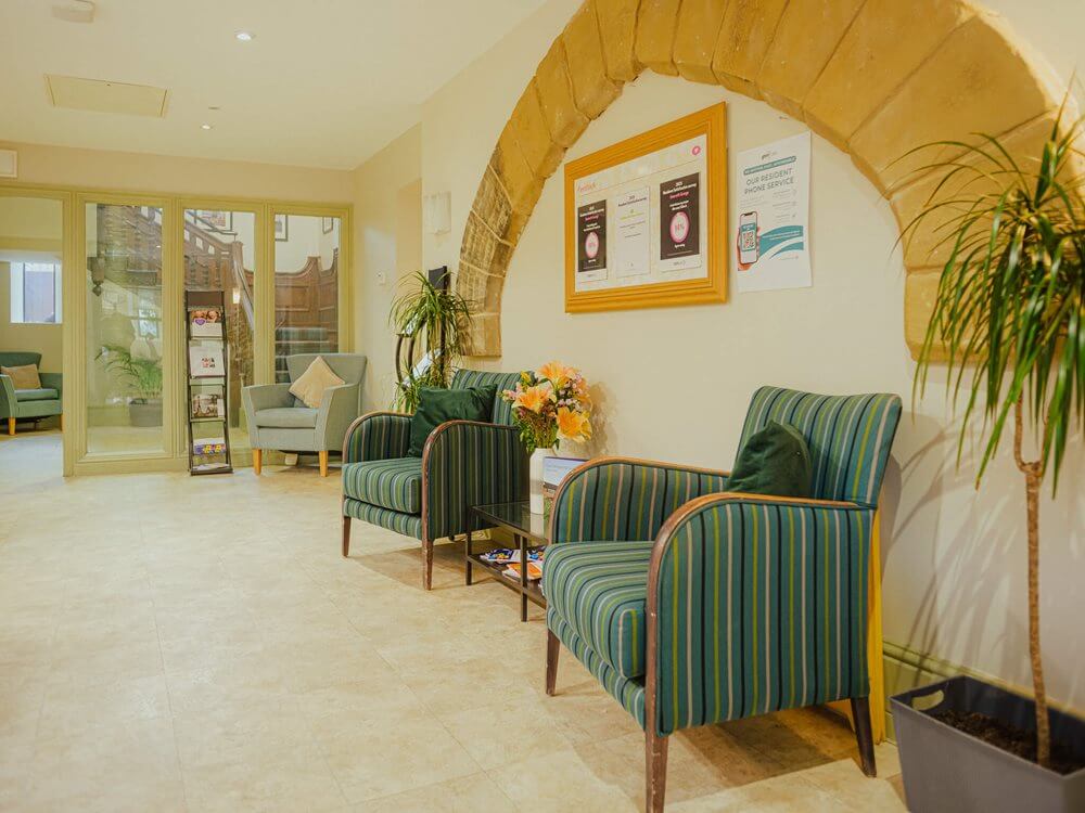 Seacroft Grange - Seacroft Grange reception