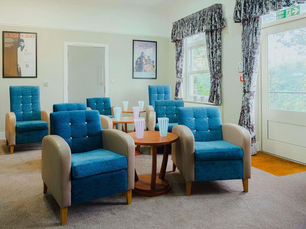 Westfield Park - Westfield Park cinema 2