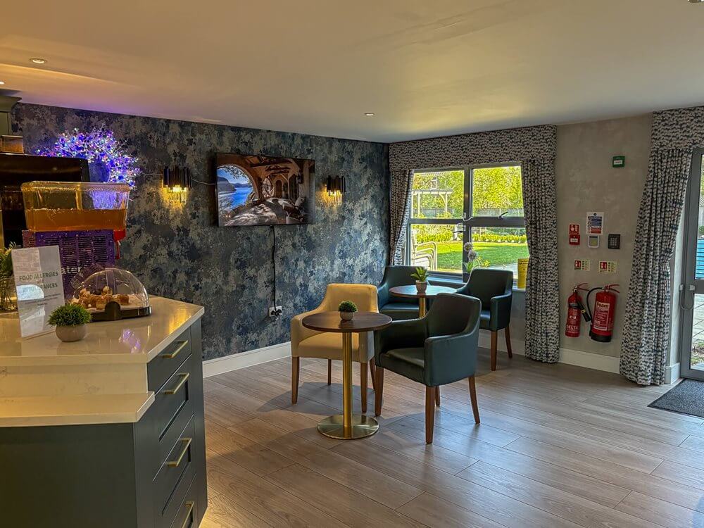 Walton Park - Walton Park cafe 1