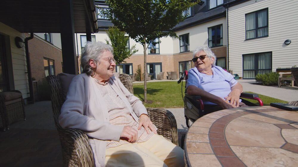 Meaningful lifestyles at Llys Herbert