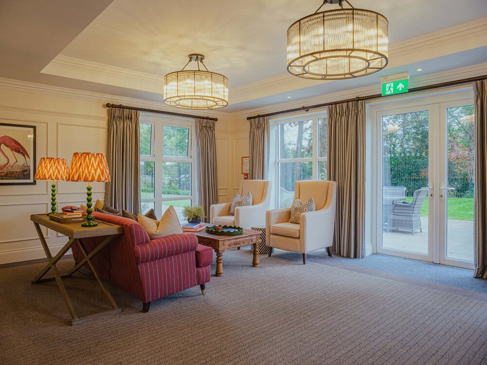 Driffield Manor - Driffield Manor lounge 1