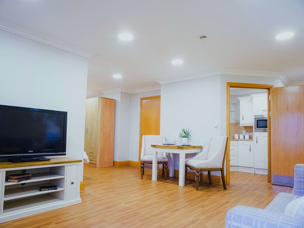 Westfield Park - Westfield Park bedroom 3