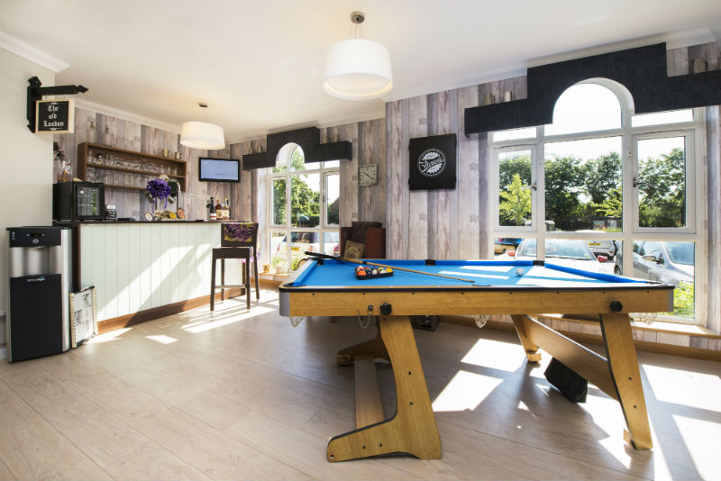 Field Lodge Care Home in St Ives, Cambridgeshire Care UK