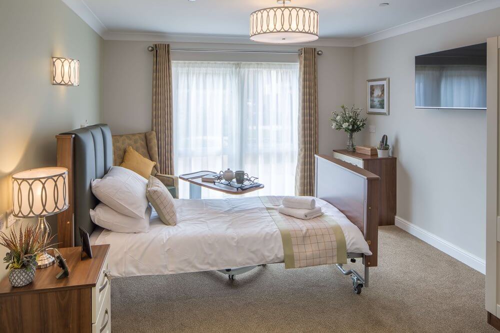 The Wickets - The Wickets bedroom 1