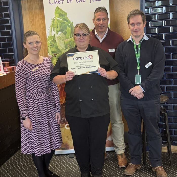 Heat two highly commended