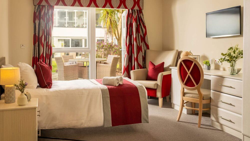 Southlands Place - Southlands Place bedroom 2