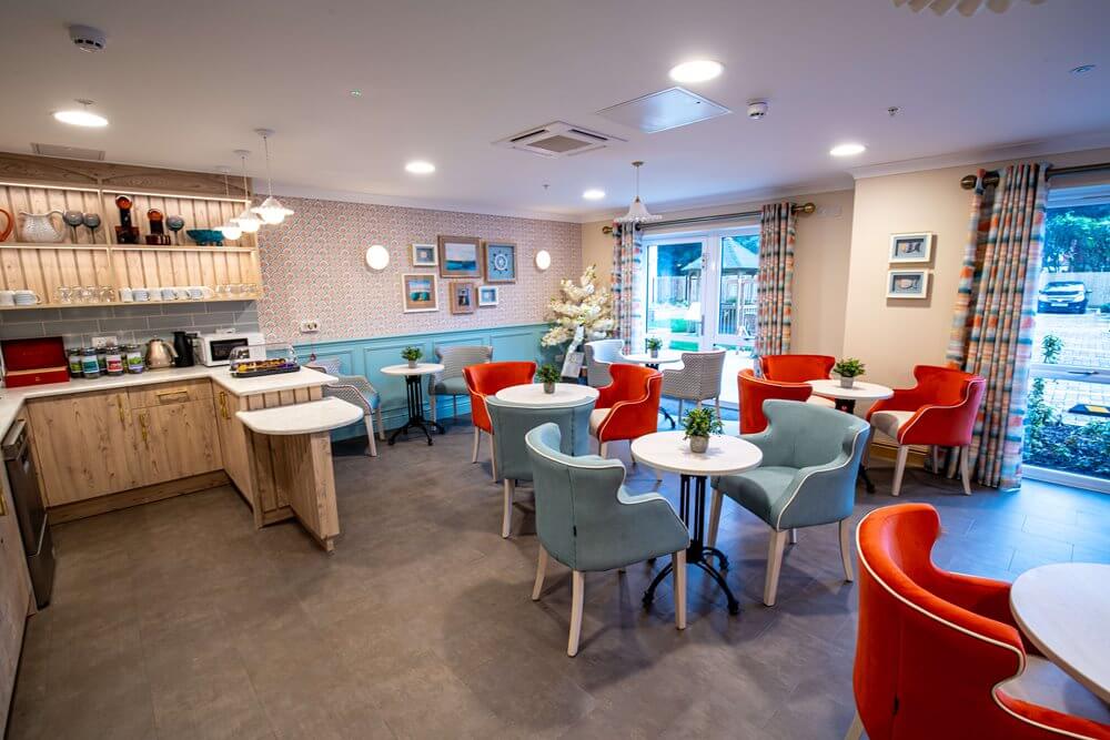 The Wickets - The Wickets cafe 3