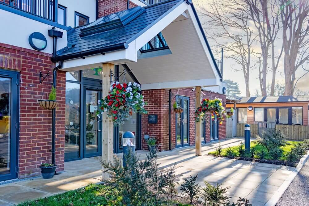 The Hollies - Holly Oak ext