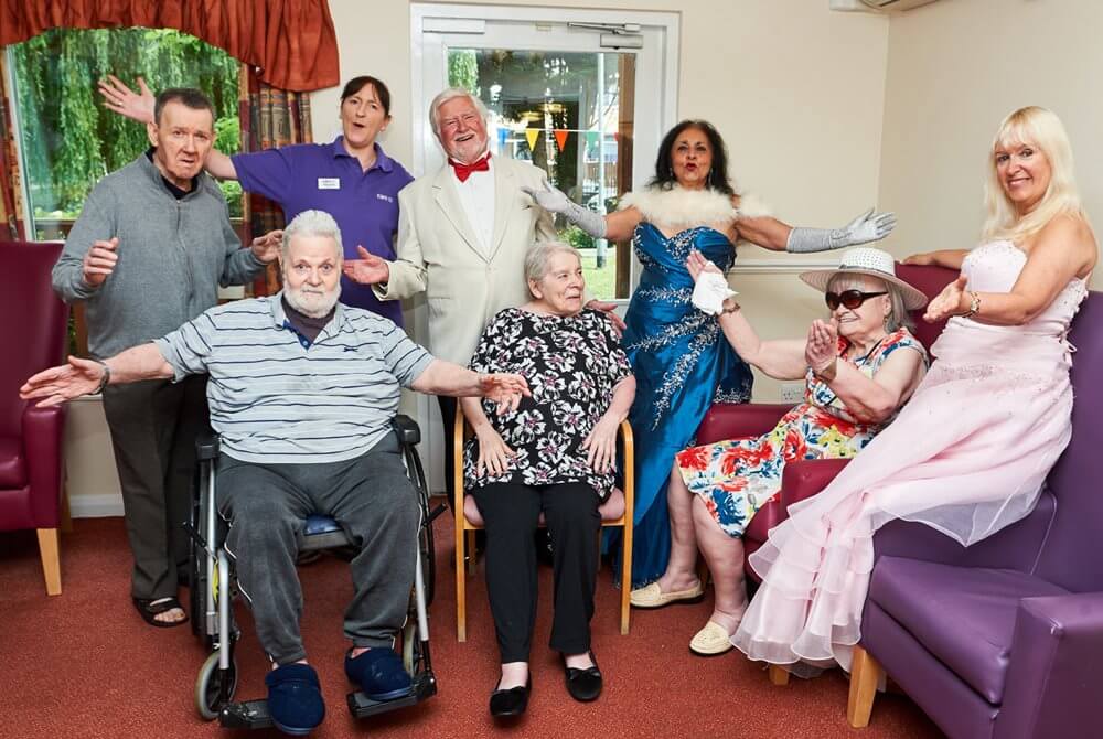 Muriel Street Care Home Islington, London Care UK