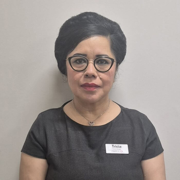 Tricia Yahya