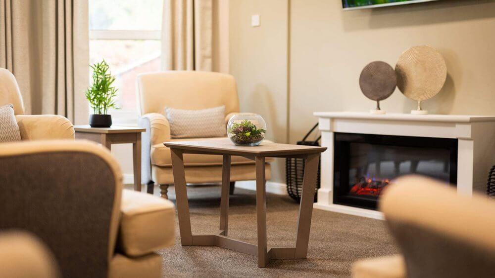 Scoonie House - Scoonie House lounge 1