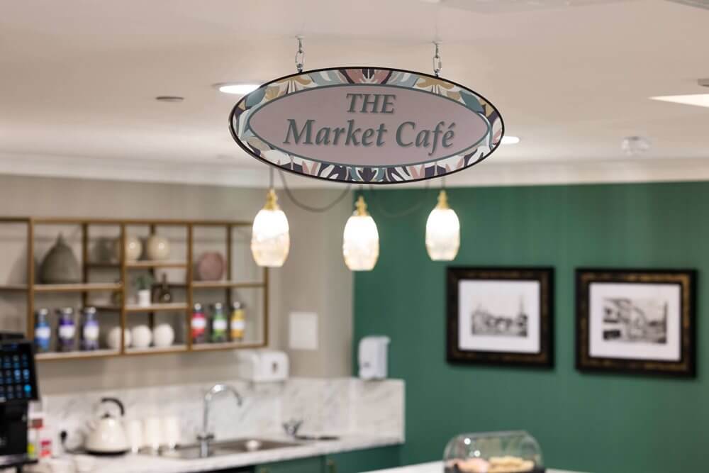 Care Assistant - Oat Hill Mews café 