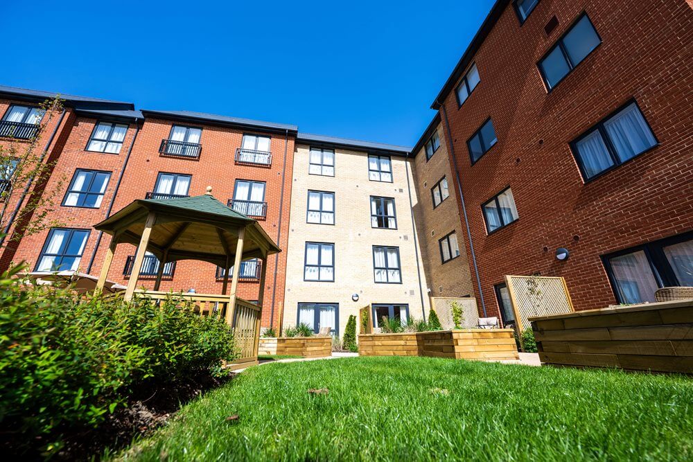 Nurse Manager - The Wickets garden 5