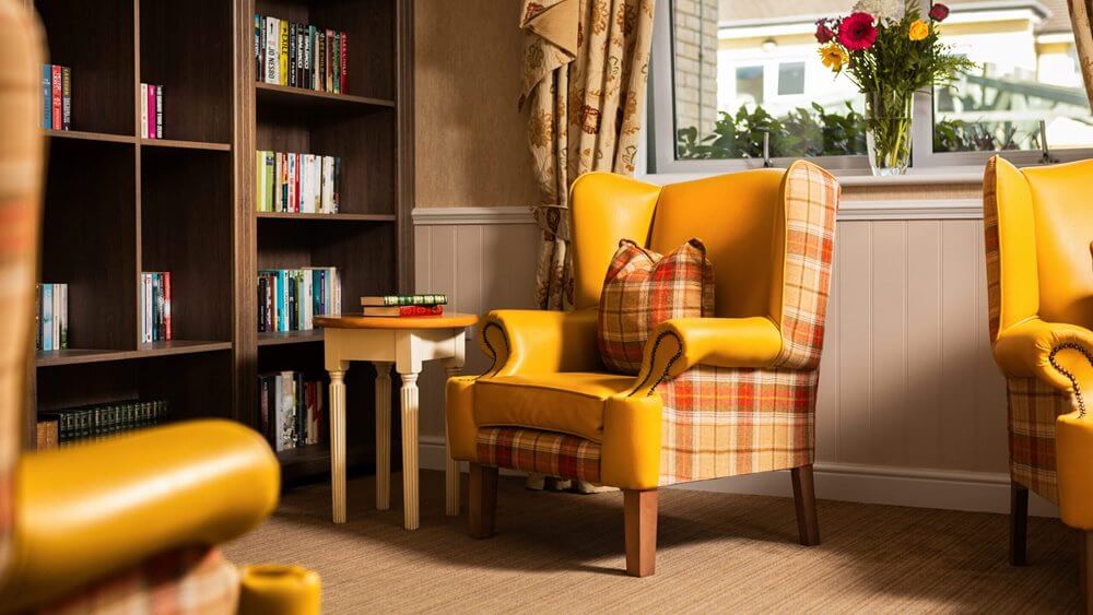 Ivy Court - Ivy Court lounge 3