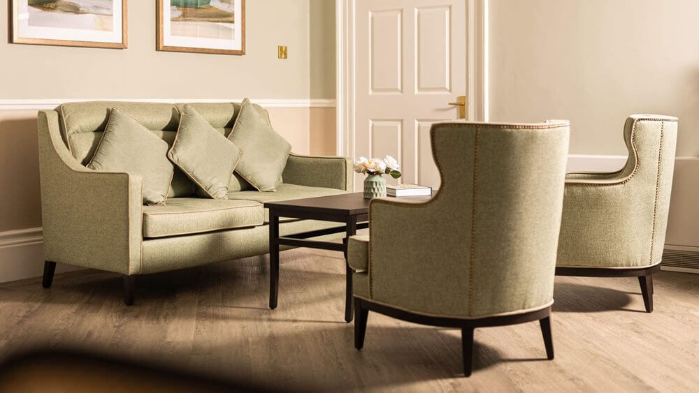 Knowle Park - Knowle Park lounge