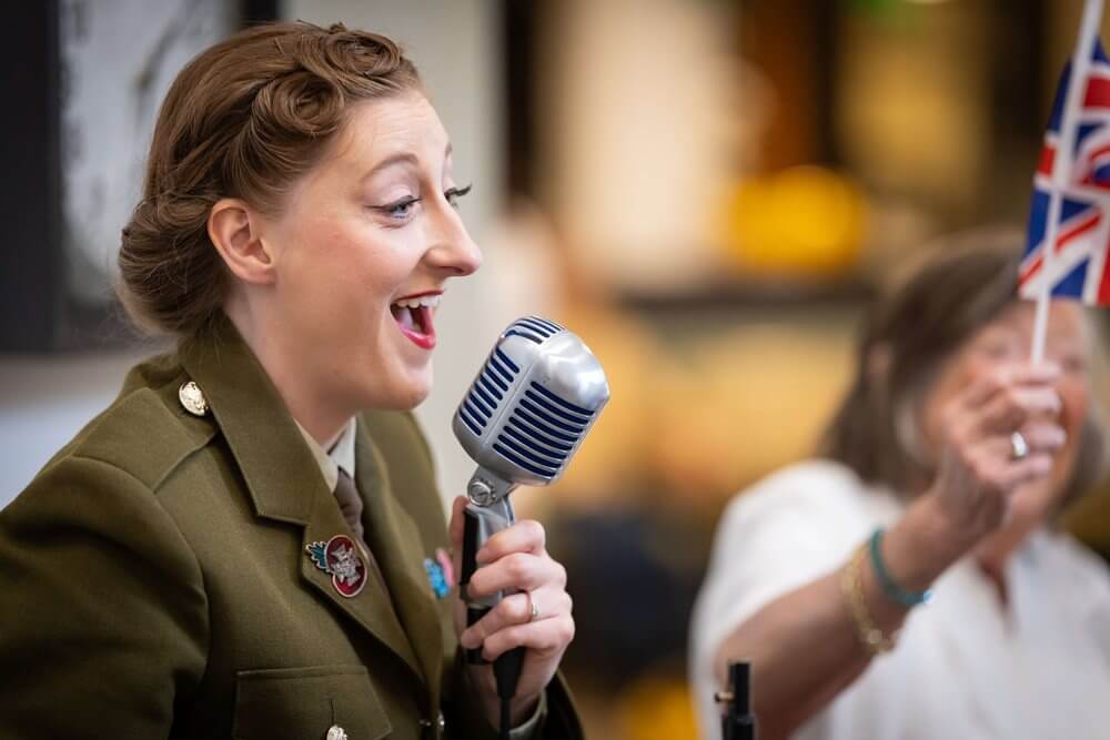Part Time Activities Assistant - Cranford Grange D-Day festival
