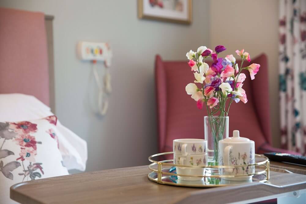 Bailey Lodge - Bailey Lodge bedroom 4