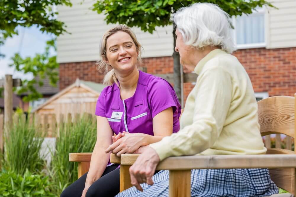 Why work at Beverley Parklands