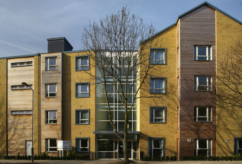 Lennox House Care Home Islington, London Care UK