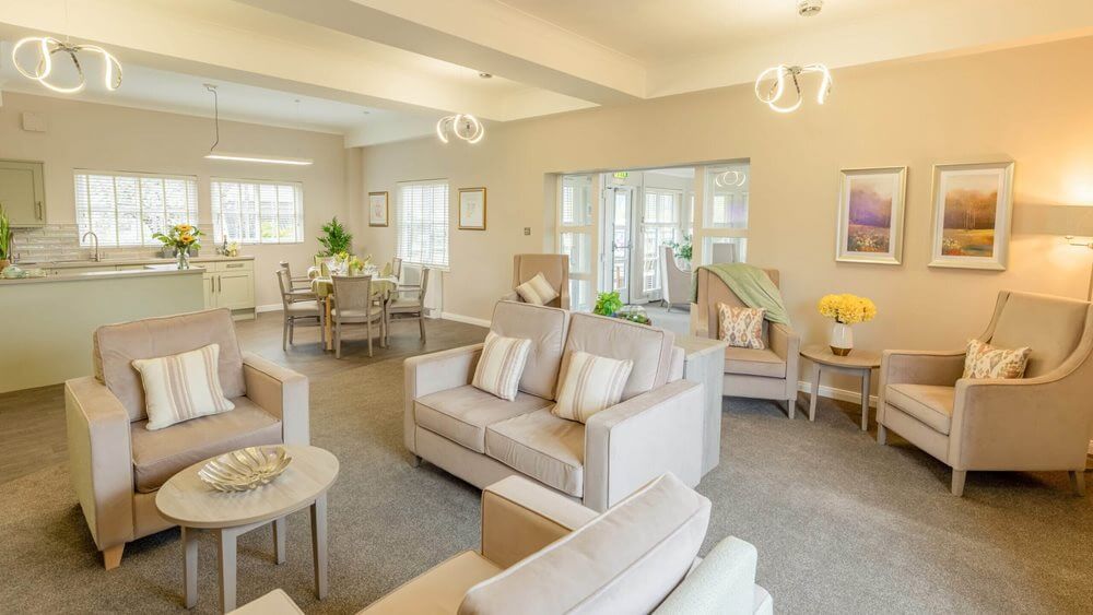 Beechwood Park - Beechwood Park lounge