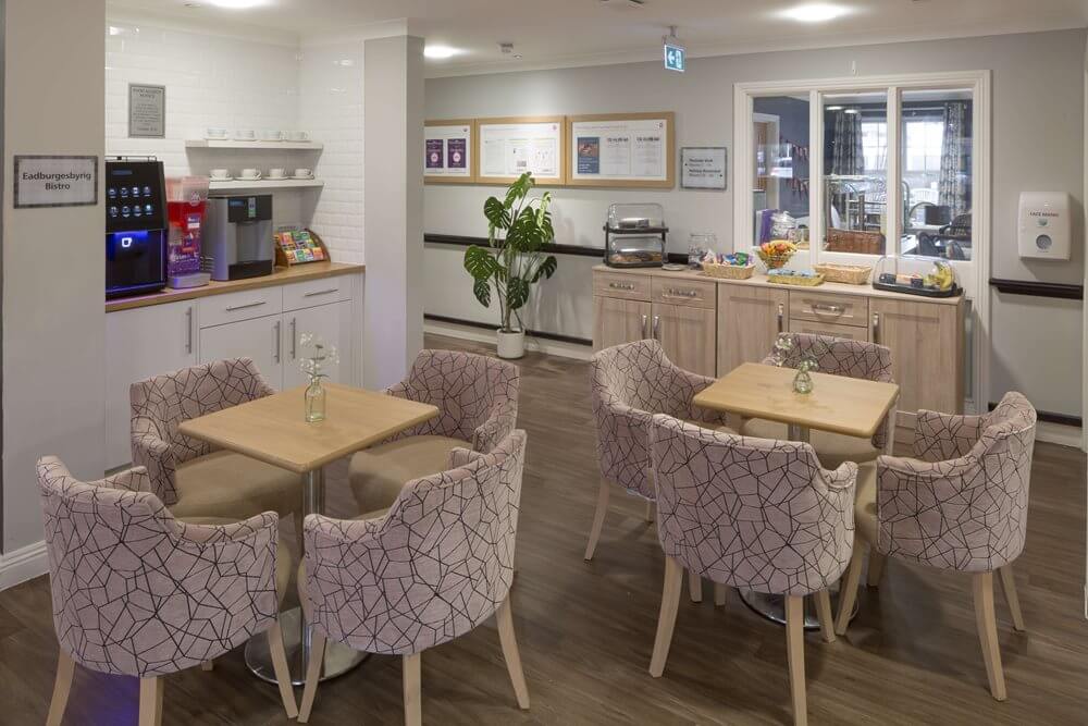 Seccombe Court - Seccombe Court bistro