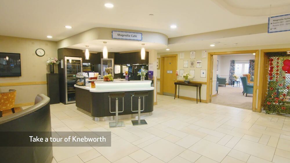 Knebworth video tour