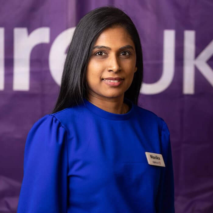 Monika Vandana Goundar