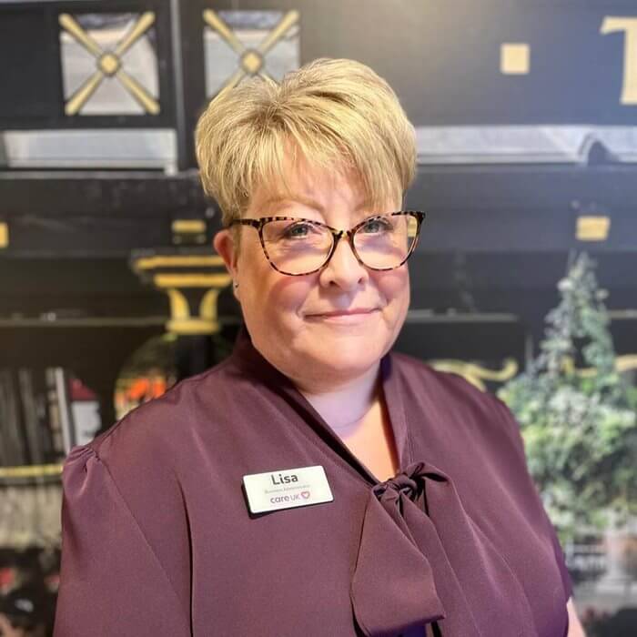 Lisa Henderson