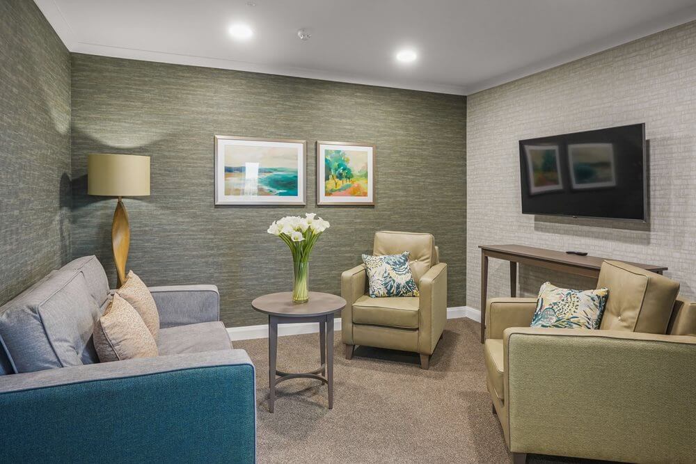 Samuel House - Samuel House lounge 