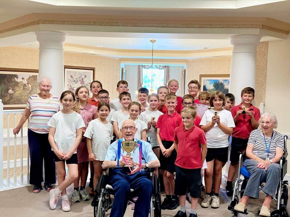 Foxland Grange - Foxland Grange lifestyle 5