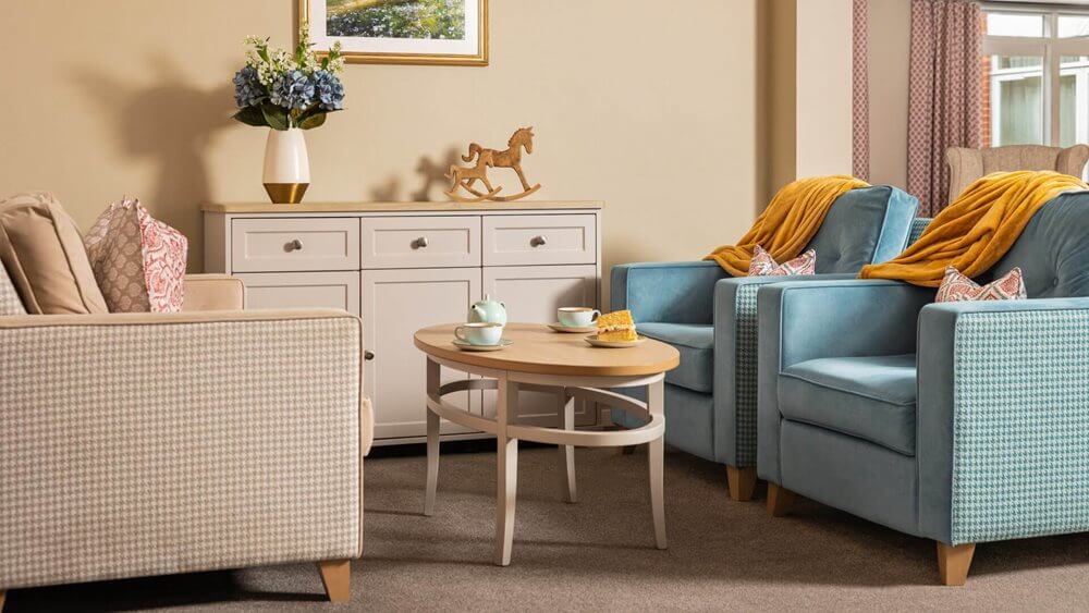 Heffle Court - Heffle Court lounge 1