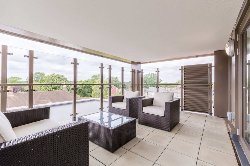 Lifestyle Lead - Bookham- balcony