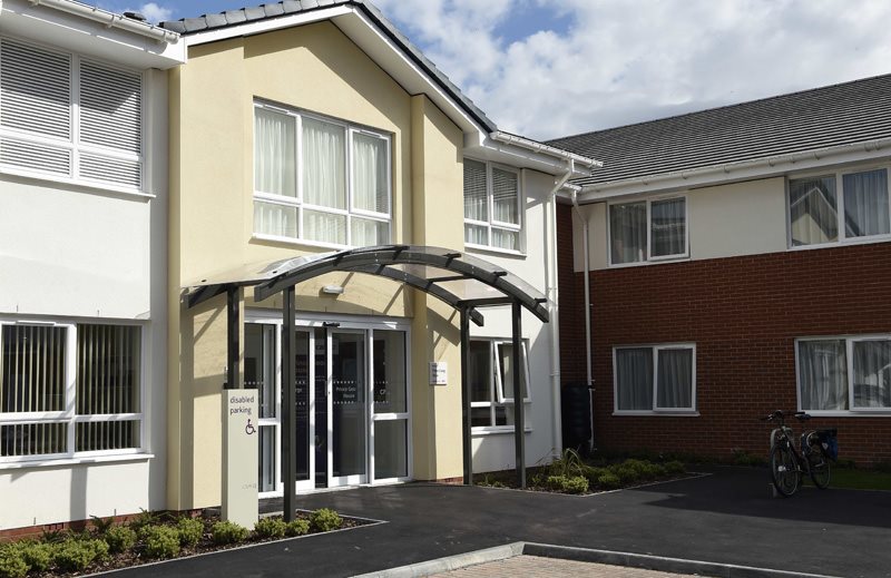 Prince George House Care Home | Ipswich, Suffolk | Care UK
