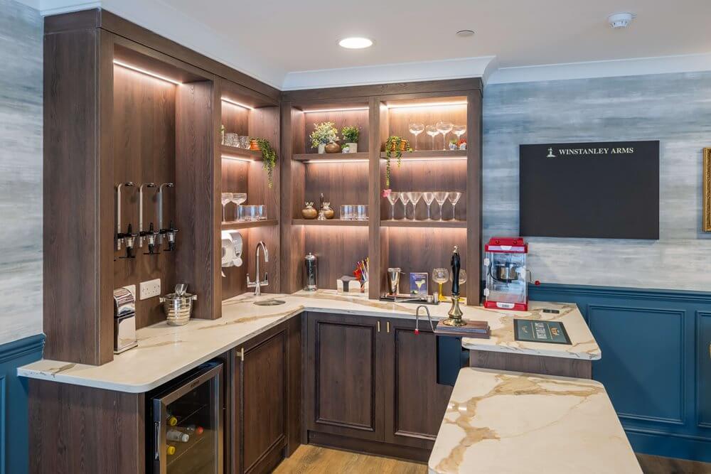 Second Chef - Bailey Lodge bar