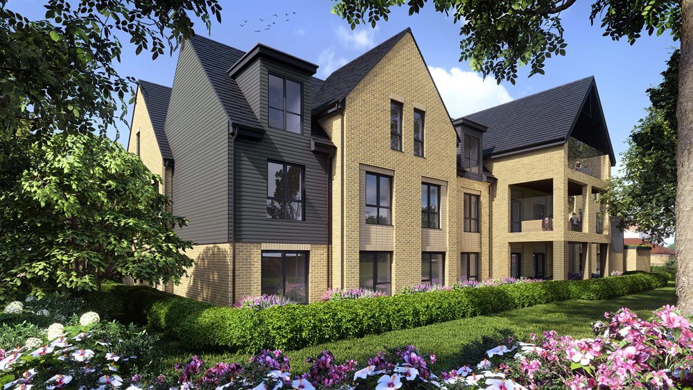 Cumberland - Home CGI