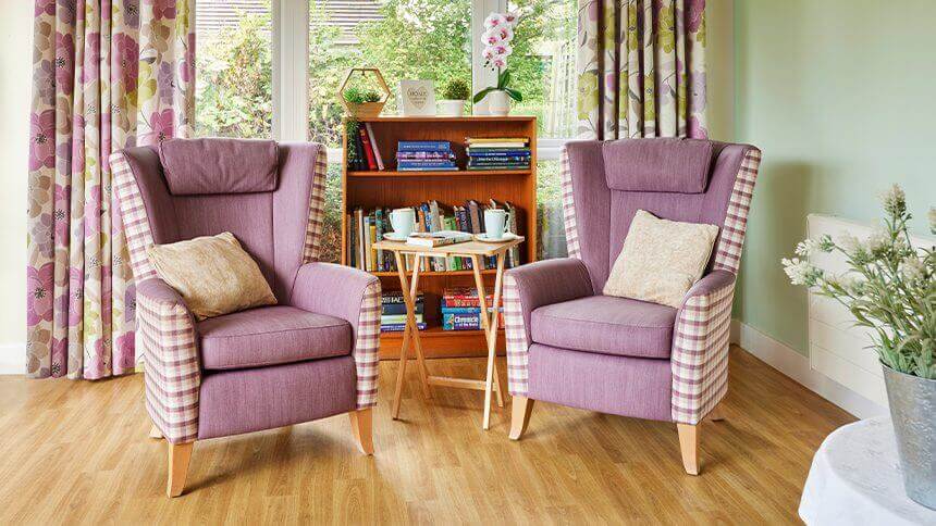 Little Brook House - Little Brook House lounge 2