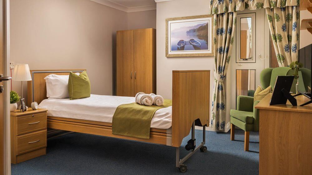 Deer Park View - Deer Park View bedroom