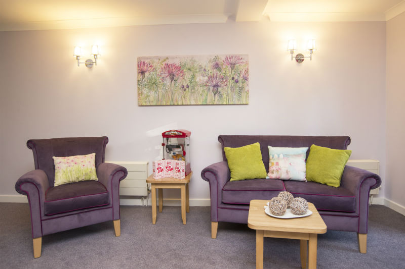 Amberley Lodge Care Home Purley, Surrey Care UK