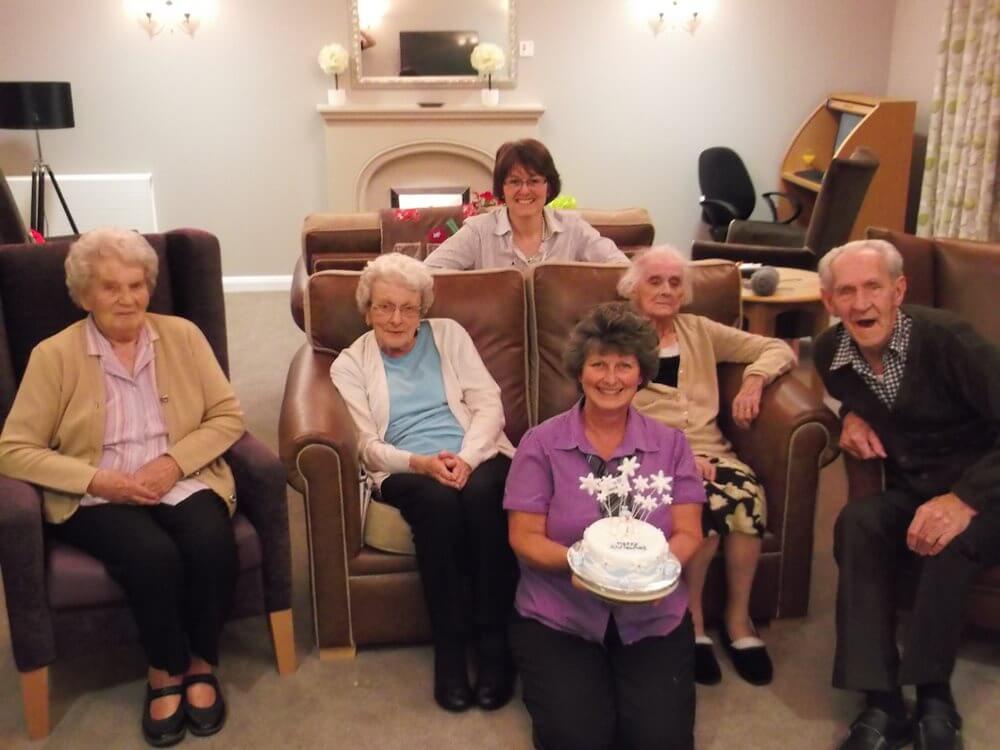 Hartismere Place Care Home in Eye, Suffolk Care UK