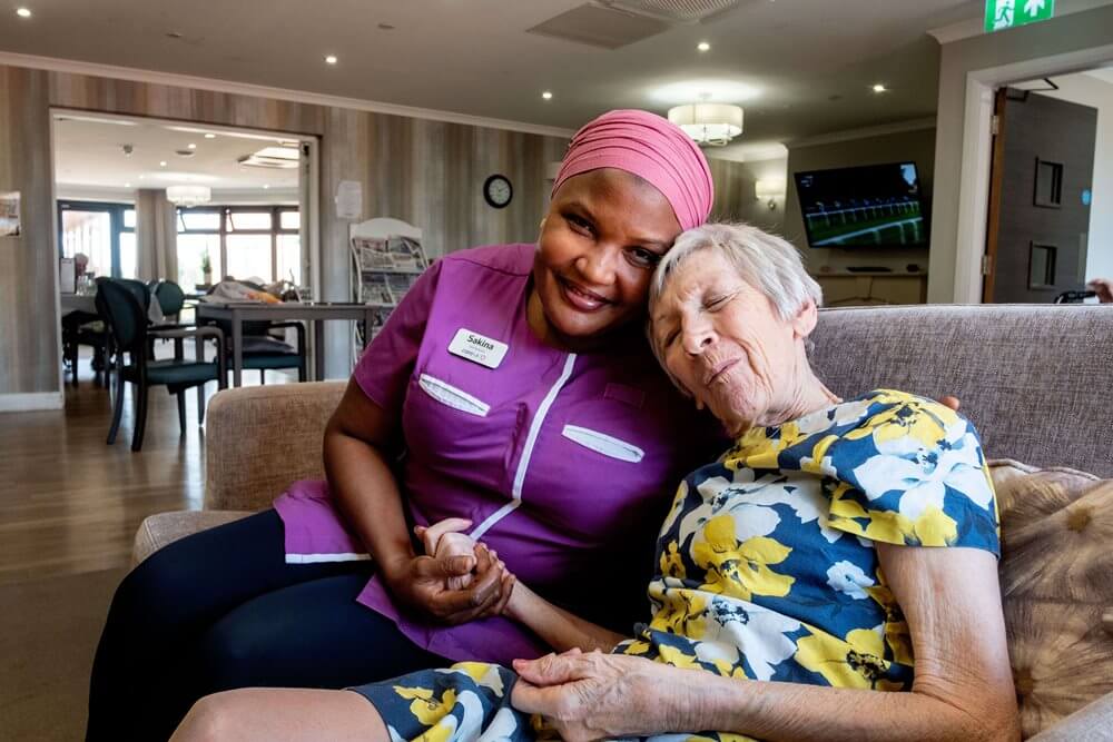 Senior Care Assistant Nights - Primrose House lifestyle 3
