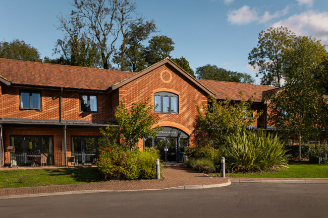 Wytham House - Wytham House lead