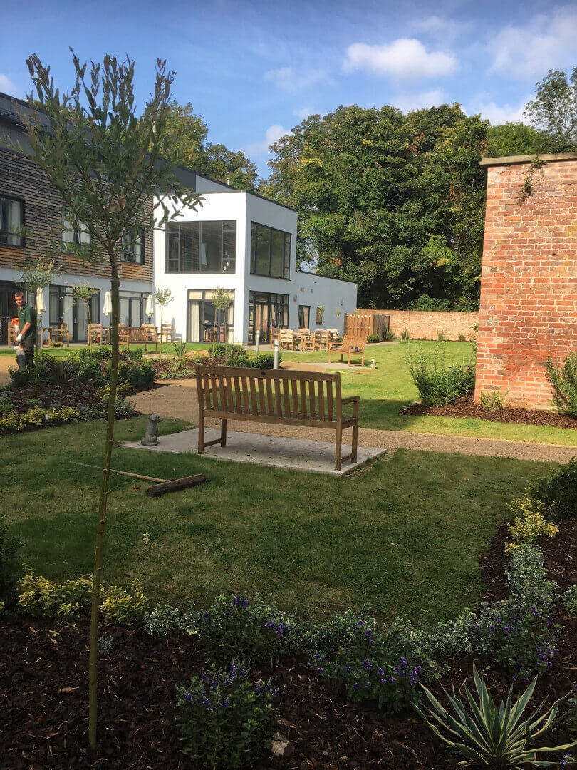 Abney Court Care Home Cheadle, Cheshire Care UK