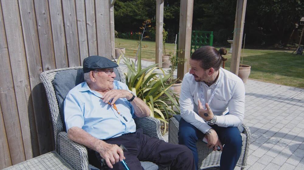 Advice on looking for a care home