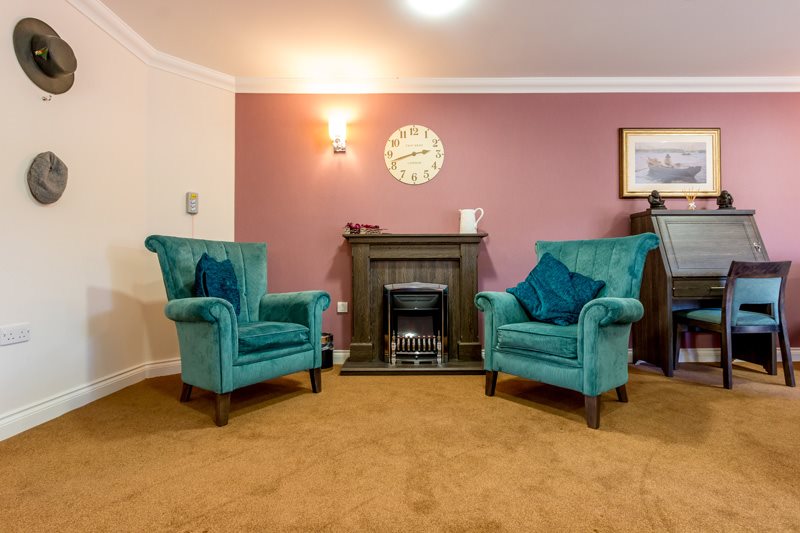 Mountfitchet House Care Home Stansted, Essex Care UK